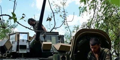 Закрепляются на достигнутых рубежах. Силы обороны Украины имеют успех в районе южнее и восточнее Работино — Маляр