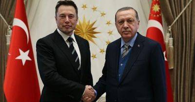 "Расширит свой глобальный след": Эрдоган попросил Маска построить завод Tesla в Турции