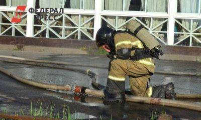 В Мурманской области почти 30 млн выделили на повышение зарплаты пожарных