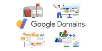 Google Domains прекратил продажу новых доменов — сервис переходит к новому владельцу, разработчику сайтов Squarespace