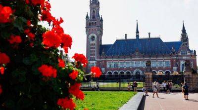 В суде в Гааге начинаются слушания по иску Украины против россии