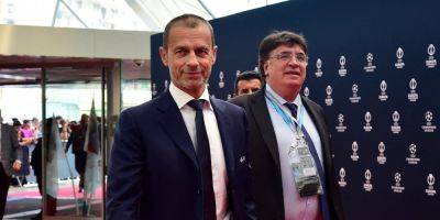Александер Чеферин - Все в руках агрессора. Президент УЕФА сообщил, когда Россия вернется в международный футбол - nv.ua - Россия - Украина