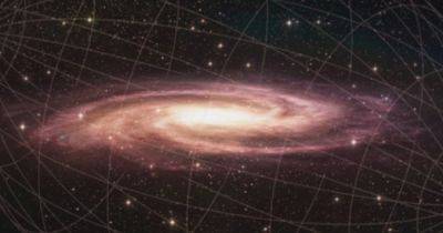 На самом деле Млечный Путь искривлен: астрономы нашли этому причину (фото) - focus.ua - Украина