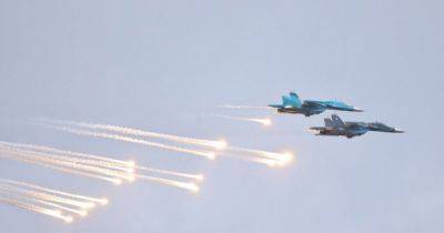 Ночной обстрел Украины: враг задействовал беспрецедентное количество авиации, — Игнат (видео)