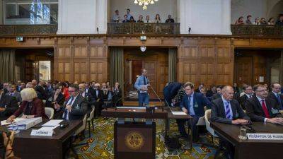 РФ обвиняется в геноциде: слушания по иску Украины начались в суде ООН