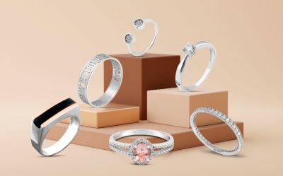 Серебряное кольцо: роскошное украшение, доступное каждому