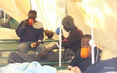 В Эфиопии произошла вспышка холеры: девять смертей