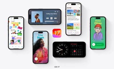 Релиз iOS 17 — 10 новых функций для Apple iPhone с «клавиатурой для мата», плакатами контактов и новым режимом ожидания