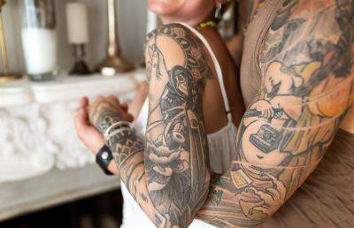 Медики рассказали, как татуировки влияют на организм человека