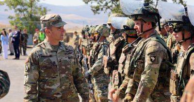 Учения Eagle Partner: Армения приветствует американских военных на своей территории