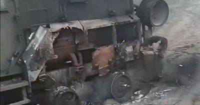 Кадыровское подразделение "Ахмат" отступает с большими потерями под Клещиевкой, — АТЕШ