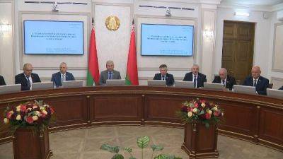 У белорусских парламентариев стартует законотворческий сезон - belarus24.by - Белоруссия