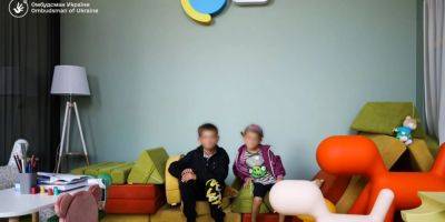 В Украину удалось вернуть еще двух детей с временно оккупированных территорий — Лубинец