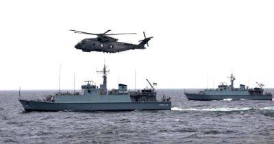 Украина и страны НАТО совместно готовятся разминировать Черное море, — ВМС ВСУ - focus.ua - Украина - Шотландия - Черное Море - Вмс