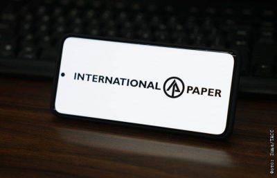 International Paper закрыла сделку по продаже 50% "Илим" российским бенефициарам СП