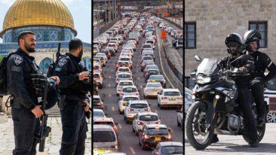 Угроза терактов в Израиле: полиция призывает граждан носить оружие