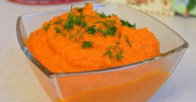 Рецепт тыквенной икры со сладким перцем и морковью, которой вы будете восхищаться зимой