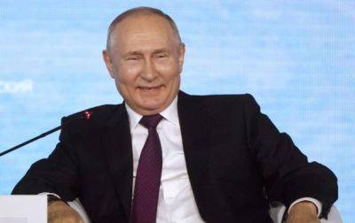 Путин объявил о "восстановлении" экономики России