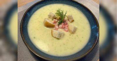 «Только не пугайтесь названия»: изысканный суп «Вишисуаз» от Татьяны Мокриди
