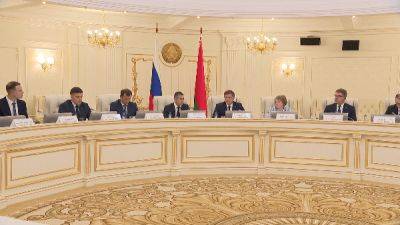 Беларусь и Краснодарский край будут усиливать кооперацию