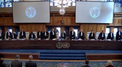 Украина против России в Гааге: выступление в суде представителя РФ вызвало смех в пресс-центре