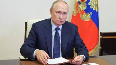 Путин передал во временное управление Росимуществу доли норвежского медиахолдинга