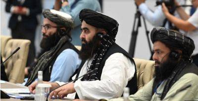 Делегация «Талибана» приедет в Россию