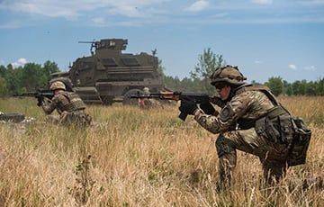 Контрнаступательная операция ВСУ на Мелитопольском направлении продолжается