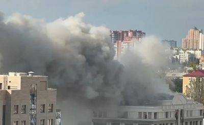 У Донецьку пролунав потужний вибух біля «адміністрації» Пушиліна