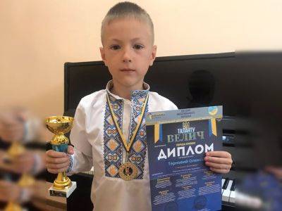 Юный пианист из Одесщины победил в конкурсе "Величие таланта" | Новости Одессы