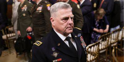 На оккупированных территориях Украины находится около 200 тысяч российских военных — генерал Милли