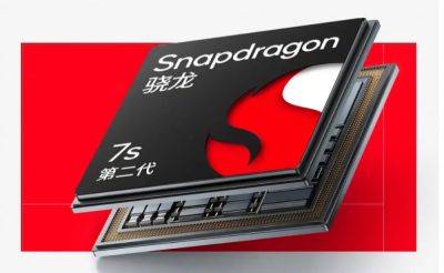 Snapdragon 7s Gen 2 – новый 4-нм чип Qualcomm для среднебюджетных смартфонов