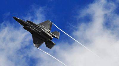 Американские военные больше суток искали упавший F-35 - svoboda.org - США - New York - шт. Южная Каролина