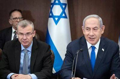 Министр юстиции Левин: «Идет бой за то, кто будет управлять Израилем»