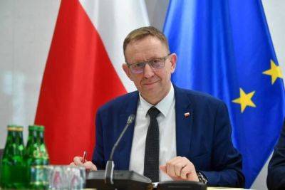 Польша будет блокировать вступление Украины в ЕС, если не решится вопрос с экспортом зерна