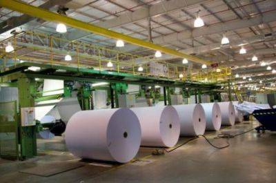 Крупнейший производитель бумаги в мире ушел из россии