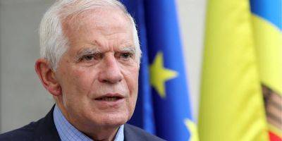 Боррель подтвердил, что главы МИД стран ЕС проведут выездное заседание в Киеве