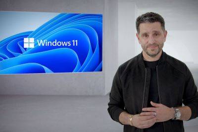 После 19 лет работы Microsoft покидает Панос Панай, руководитель Windows и Surface - itc.ua - Украина - Microsoft