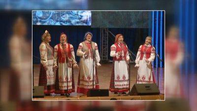 Сегодня открывается IV Фестиваль искусств белорусов мира