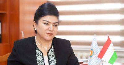 Хайринисо Юсуфи, заместитель лидера правящей партии в Таджикистане назвала Абдухалила Холикзода «предателем нации»