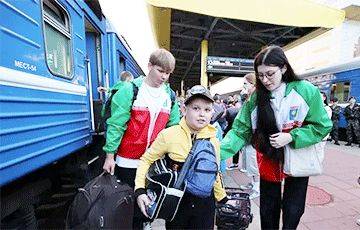 К незаконному похищению детей из Украины привлекли белорусские университеты