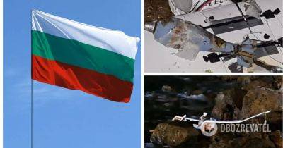 В Болгарии на побережье Черного моря обнаружили дрон-камикадзе – фото и подробности