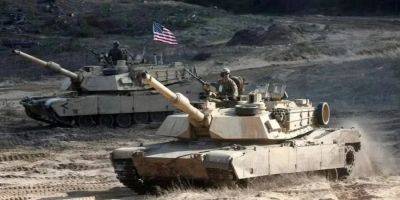 Танки Abrams от США скоро будут в Украине — глава Пентагона