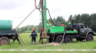 Белорусские нефтяники приступили к исследованию новой перспективной площади