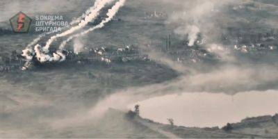 Уничтожена оккупантами. Военные показали, как сейчас выглядит освобожденная Клищеевка на Бахмутском направлении — видео