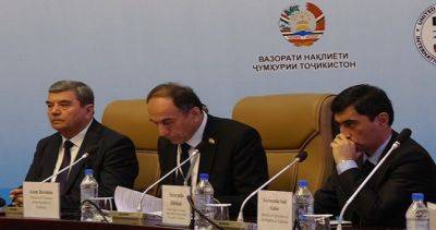 В Душанбе состоится первое совещание Рабочей группы по мультимодальному коридору «Таджикистан – Узбекистан – Туркменистан – Иран – Турция»