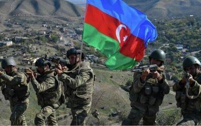 В Карабахе на мине подорвались четверо работников МВД Азербайджана