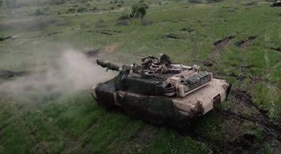 Большая партия танков Abrams идет в Украину: Остин рассказал подробности