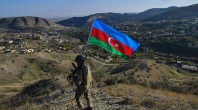 Азербайджан объявил о начале антитеррористических мероприятий в Карабахе