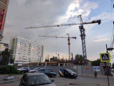 Продажи квартир в шести нижегородских новостройках открылись в августе